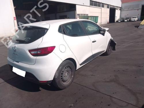 Front left window mechanism RENAULT CLIO IV (BH_)  | BP12321130C22 