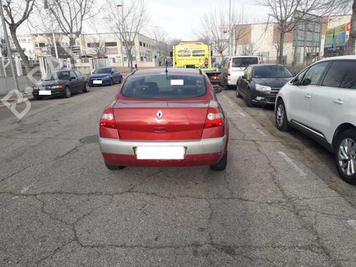 Engine RENAULT MEGANE II Saloon (LM0/1_) 1.6 16V (LM1R, LM0C) | BP11529284M1 - Image 9