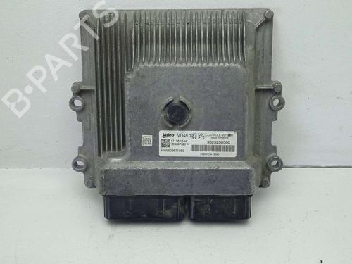 Used Engine control unit (ECU) Engine control unit (ECU) CITROËN C4 Picasso I MPV (UD_) [2006-2015] 31619069 31619069