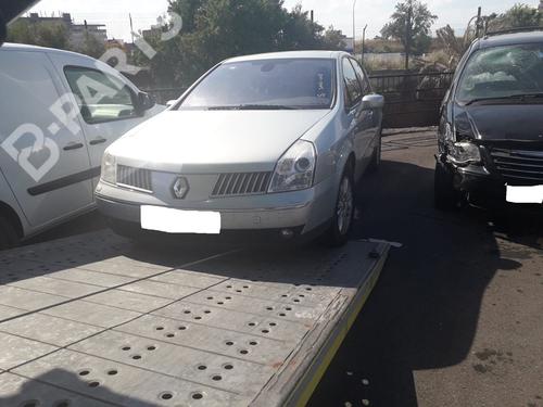 Used Parts RENAULT VEL SATIS (BJ0_)  2.2 dCi (BJ0E, BJ0F)  1180994