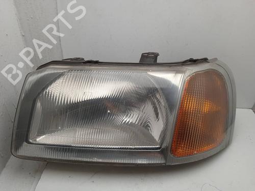 Used Left headlight LAND ROVER FREELANDER I (L314) [1998-2006]  4363805