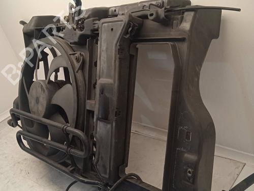 Radiator fan PEUGEOT 407 (6D_) 2.0 HDi 135 (6DRHRH, 6DRHRE, 6DRHRG, 6DRHRJ) | BP11159138M35