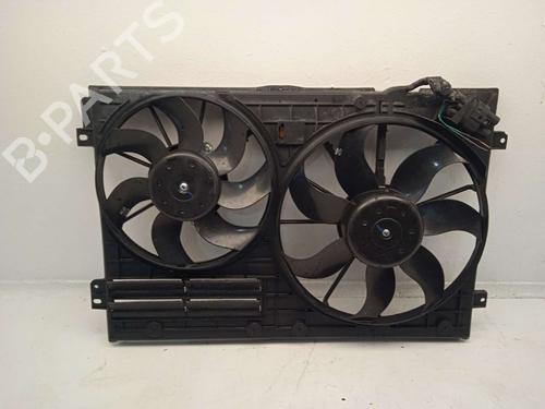 Radiator fan VW TOURAN (1T1, 1T2) 2.0 TDI 16V | BP31619742M35