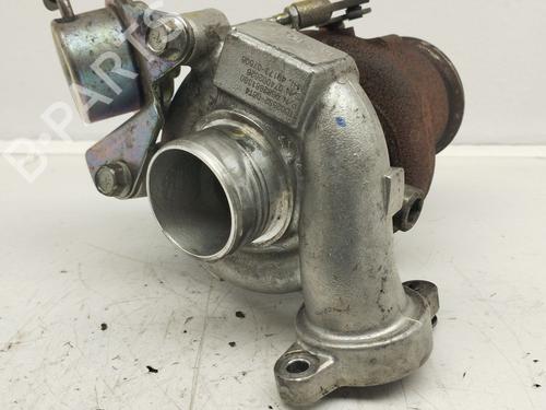 Turbo/Compressor CITROËN C4 I (LC_) 1.6 HDi (109 hp) 31885458