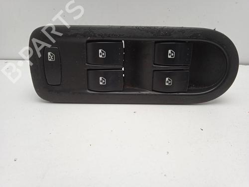 Left front window switch RENAULT SCÉNIC II (JM0/1_) 1.9 dCi (JM0G, JM12, JM1G, JM2C) | BP4345707I27