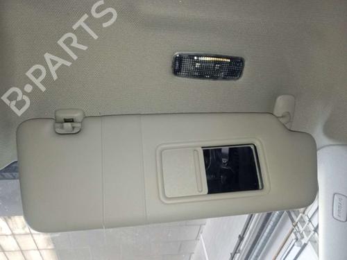 Right sun visor AUDI A4 B8 (8K2) | BP20652385I2 - Image 3