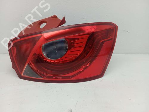 Used Right taillight SEAT IBIZA IV (6J5, 6P1) 1.6 TDI (90 hp) 19076658