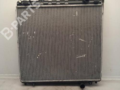 Used Water radiator Water radiator HYUNDAI TERRACAN (HP) 2.9 CRDi 4WD (163 hp) 11163268 11163268