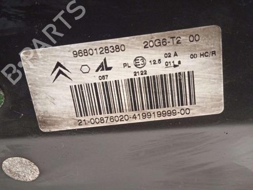 Left headlight CITROËN C2 (JM_) 1.4 HDi | BP32188771C28 