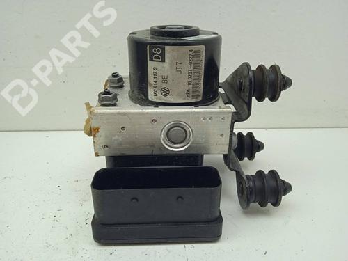 Used ABS pump SKODA OCTAVIA I (1U2) [1996-2010]  4326546