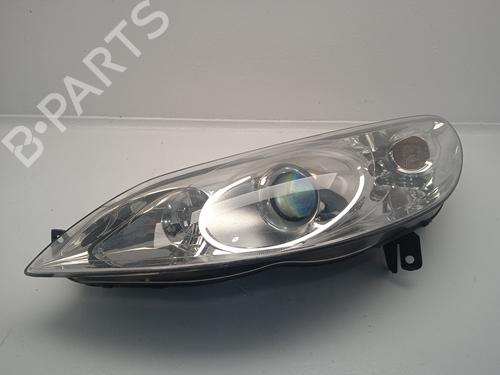 Used Left headlight PEUGEOT 407 (6D_) [2004-2011]  21143366