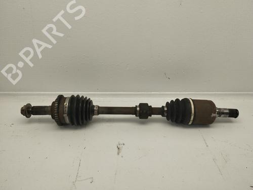 Used Left front driveshaft MAZDA 6 Saloon (GG) 1.8 (120 hp) 19062199