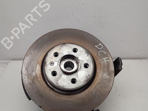 Used Right front steering knuckle Right front steering knuckle SEAT ARONA (KJ7, KJP) 1.0 TSI (116 hp) 34279919 34279919