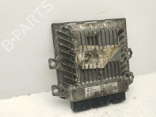 Engine control unit (ECU) PEUGEOT 607 (9D, 9U) 2.0 HDI | BP40227323M57 - Image 5