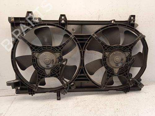 Used Radiator fan Radiator fan SUBARU FORESTER (SF_) [1997-2002] 4337869 4337869