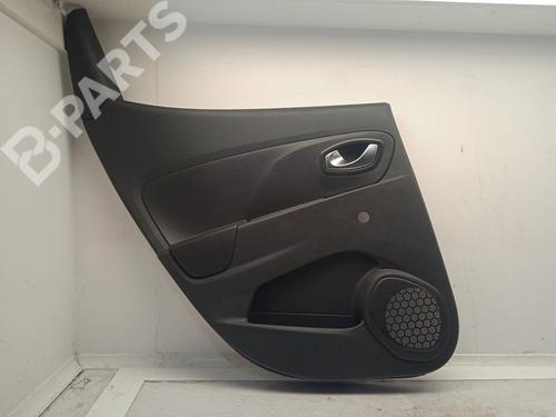 Used Left rear door panel Left rear door panel RENAULT CLIO IV (BH_) [2012-2021] 11159707 11159707