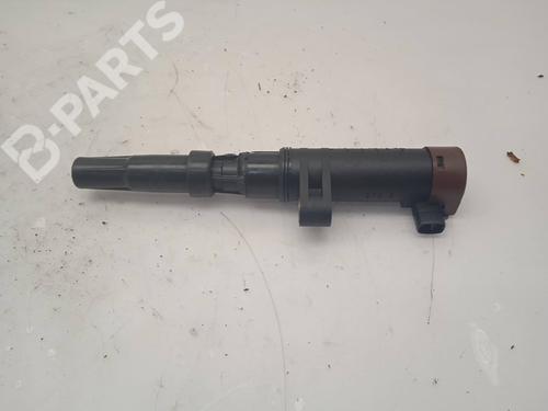 Used Ignition coil RENAULT SCÉNIC II (JM0/1_) 1.6 16V (JM1R) (112 hp) 11153956