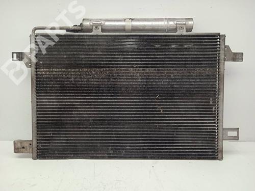 Used AC radiator AC radiator MERCEDES-BENZ A-CLASS (W169) A 180 CDI (169.007, 169.307) (109 hp) 11167489 11167489