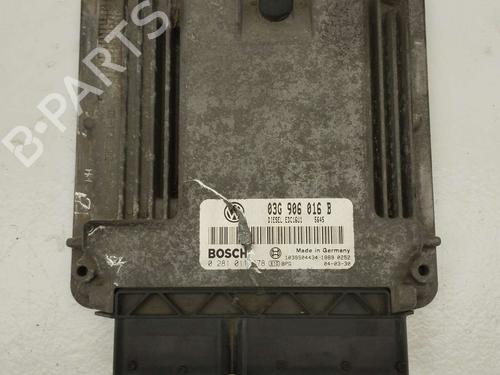 Used Engine control unit (ECU) VW GOLF V (1K1) [2003-2010]  31616262