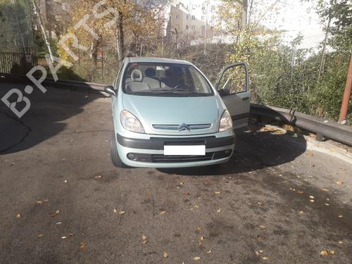 Engine CITROËN XSARA PICASSO (N68) 1.6 HDi | BP16867281M1 