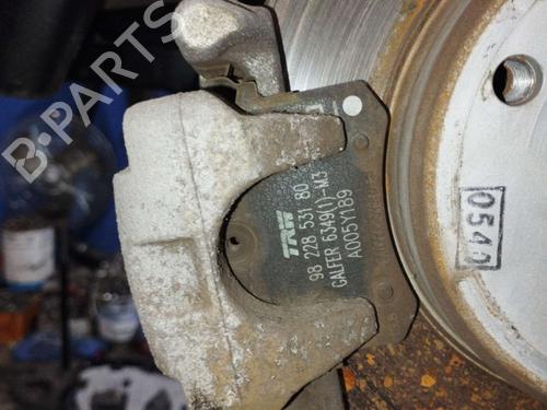 Used Right rear brake caliper Right rear brake caliper CITROËN C3 III (SX) [2016-2026] 19934915 19934915