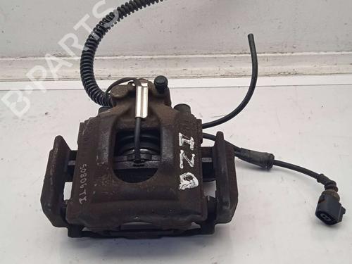 Used Left rear brake caliper Left rear brake caliper VW TOUAREG (7LA, 7L6, 7L7) 2.5 R5 TDI (174 hp) 11569382 11569382