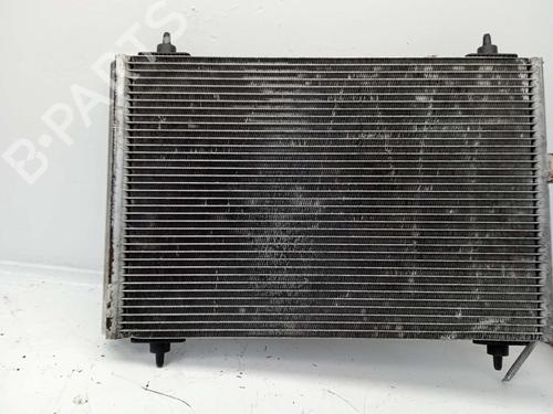 AC radiator PEUGEOT 607 (9D, 9U) 2.2 HDi | BP17866607M32  - Image 6