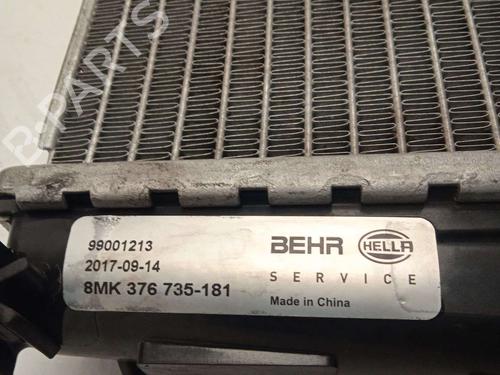 Water radiator DACIA DUSTER (HS_)  | BP33629977M31  - Image 7