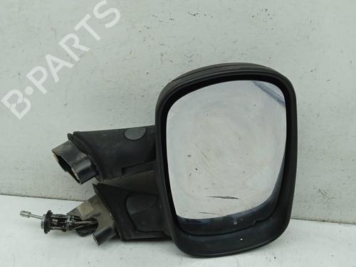 Used Right mirror FIAT DOBLO Box Body/MPV (223_) 1.3 JTD 16V (70 hp) 4346761