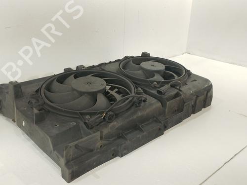 Radiator fan CITROËN C8 (EA_, EB_) 2.2 HDi | BP39614202M35 - Image 2