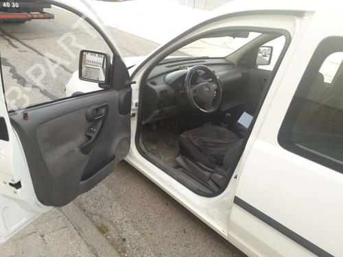 Left taillight OPEL COMBO Box Body/MPV 1.7 DI 16V | BP15123051C34 - Image 5