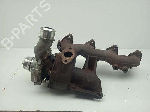 Used Turbocharger/Supercharger Turbocharger/Supercharger 21148111 21148111