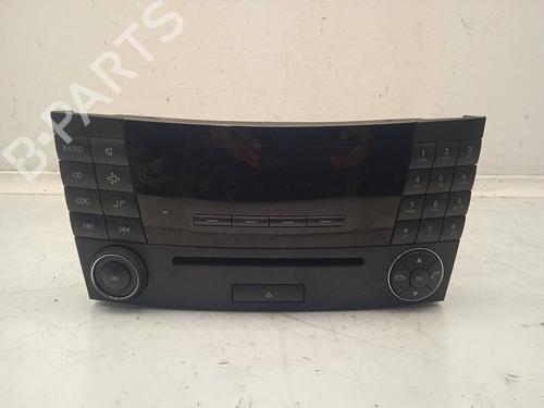 Used Radio MERCEDES-BENZ E-CLASS (W211) [2002-2009]  11158290