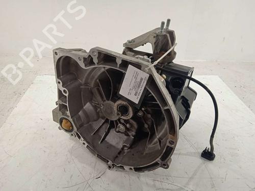 Used Gearbox Gearbox FORD FIESTA VI (CB1, CCN) 1.4 TDCi (70 hp) 12942319 12942319
