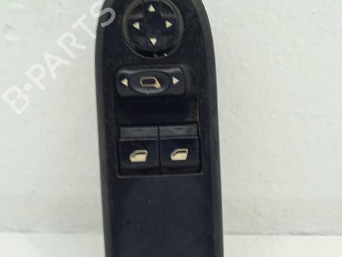 Used Left front window switch Left front window switch PEUGEOT 308 I (4A_, 4C_) [2007-2016] 31619663 31619663