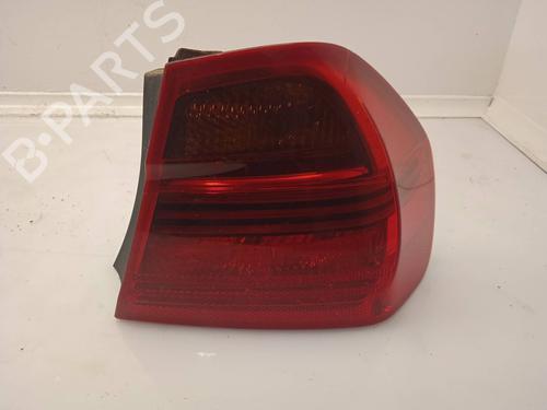 Used Right taillight BMW 3 (E90) 318 d (122 hp) 11153023