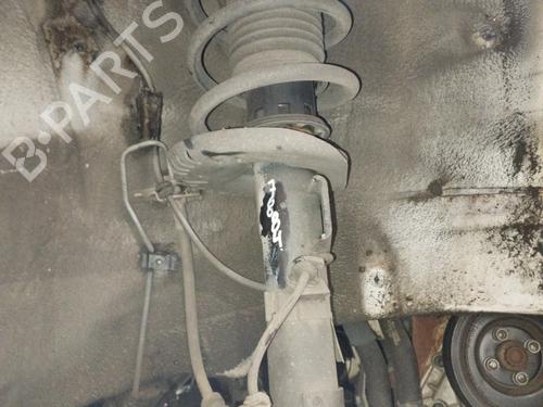 Used Right front shock absorber SKODA FABIA II Combi (545) [2007-2014]  17810306