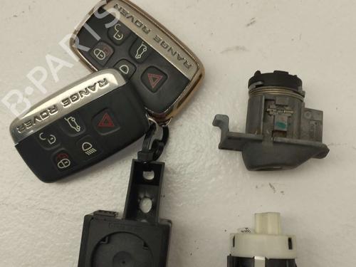 Ignition barrel LAND ROVER RANGE ROVER EVOQUE (L538) | BP25791190M48