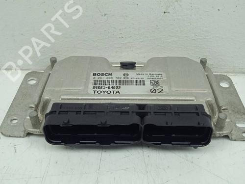 engine-control-unit-ecu-toyota-aygo-_b1_-896610h022-2005-2006-2007-2008-2009-2010-2011-2012-2013-2014-4334638 main image