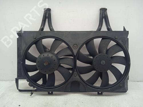 Used Radiator fan MERCEDES-BENZ E-CLASS (W210) [1995-2003]  11270980