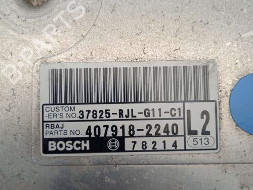 Engine control unit (ECU) HONDA FR-V (BE) | BP31617242M57 - Image 2