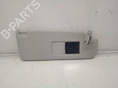 Right sun visor SEAT LEON (1P1) 1.9 TDI | BP11156111I2 - Image 2