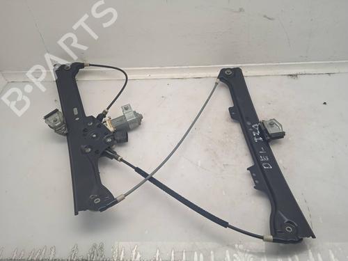 Used Front left window mechanism BMW 5 (E60) 530 i (231 hp) 11154162