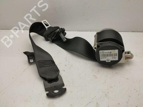 Used Rear left seatbelt CHEVROLET AVEO Hatchback (T300) [2011-2026]  24371763