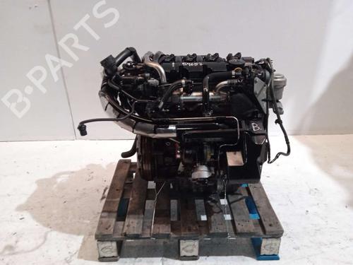 Used Engine FORD MONDEO IV (BA7) [2007-2015]  33042011