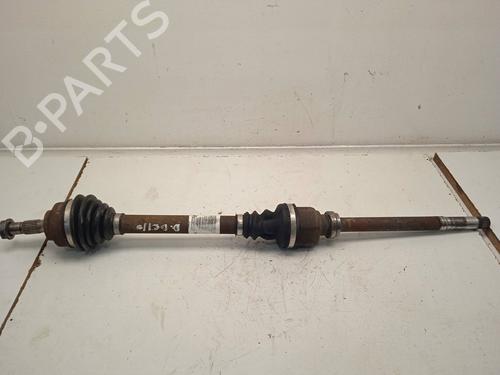 Used Right front driveshaft Right front driveshaft PEUGEOT 308 I (4A_, 4C_) 1.6 HDi (90 hp) 11156153 11156153