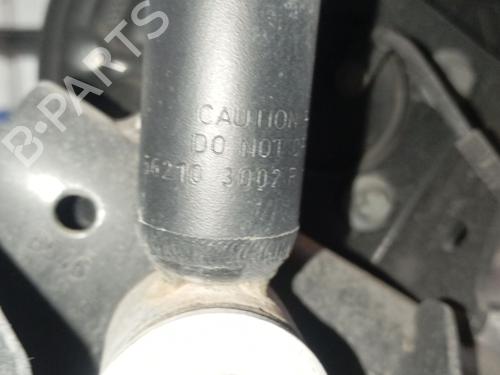 Left rear shock absorber RENAULT CLIO V (B7_) 1.0 TCe 90 (B7MT) | BP36868103M18  - Image 5