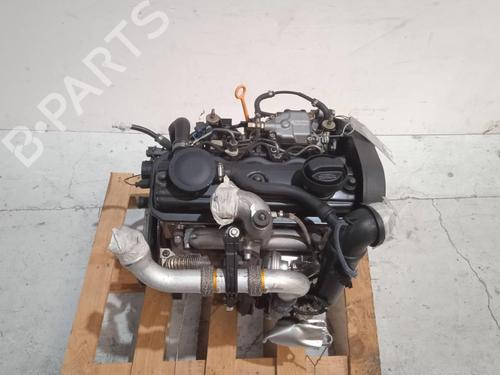 Used Engine SEAT CORDOBA (6K1, 6K2) [1993-2002]  4286814