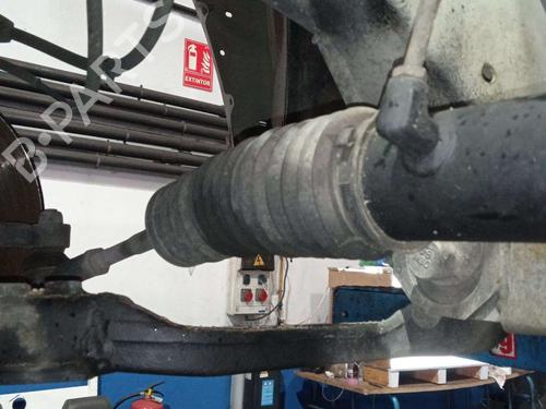 Steering rack TATA ARIA 2.2 Di AWD | BP34630910M22 - Image 2