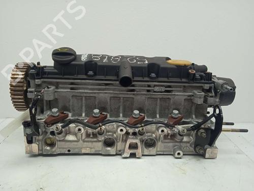 Used Cylinder head Cylinder head PEUGEOT EXPERT (224_) 2.0 HDi (94 hp) 16640607 16640607